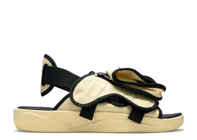 Air Jordan Ls Slide 'beach' In Brown