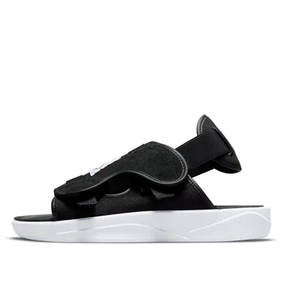 Air Jordan Ls Slide 'black University Red'