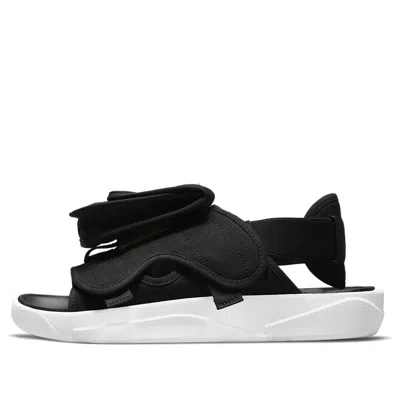 Air Jordan Ls Slide 'black White'