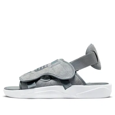 Air Jordan Ls Slide 'cool Grey' In Gray