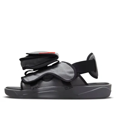 Air Jordan Ls Slide 'smoke Grey' In Multi