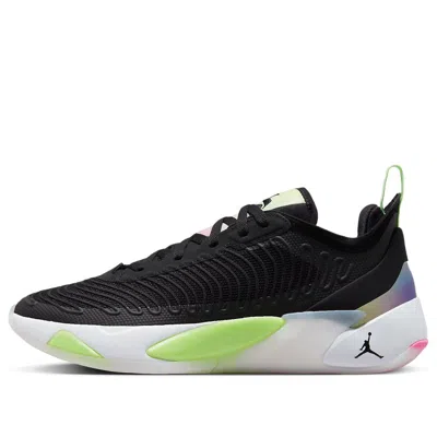 AIR JORDAN AIR JORDAN LUKA 1 PF 'BLACK LIME GLOW'