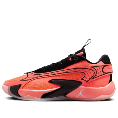 Air Jordan Luka 2 Pf 'bright Mango' In Multi