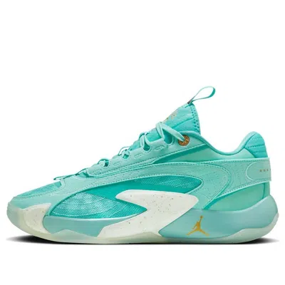 Air Jordan Luka 2 Pf 'tropical Twist' In Green