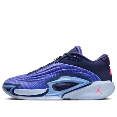 Air Jordan Luka 3 'purple Comet'