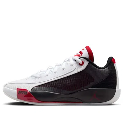 Air Jordan Luka .77 'white Gym Red Black'