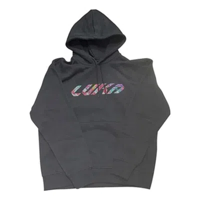 Air Jordan Luka Doni Apparel Logo Hoodie 'black'