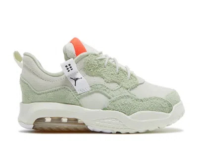 Air Jordan Babies'  Ma2 Td 'honeydew' In Green