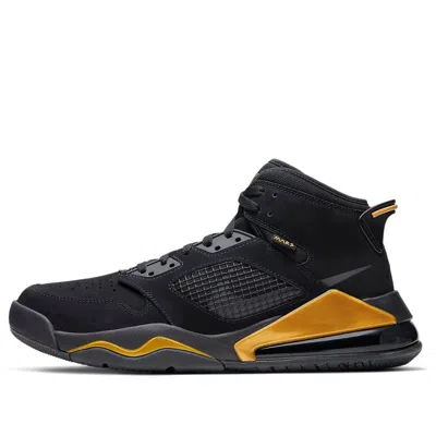 Air Jordan Mars 270 'black Gold'