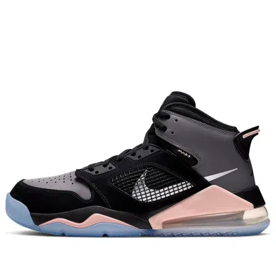 Air Jordan Mars 270 'black Pink'