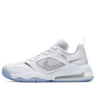 Air Jordan Mars 270 Low 'pure Money' In White