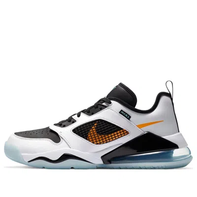Air Jordan Mars 270 Low 'white Laser Orange' In Multi