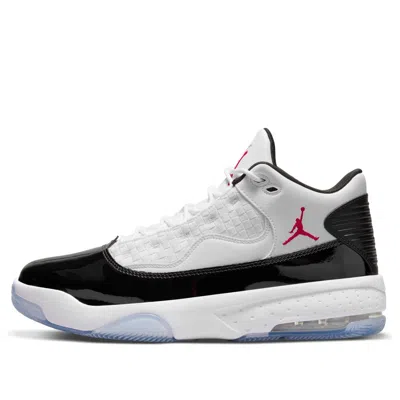 Air Jordan Max Aura 2 'white Black Gym Red'