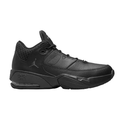 Pre-owned Air Jordan Max Aura 3 Gs 'black' | Kid's Size 5