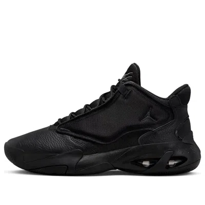 Air Jordan Max Aura 4 'black Anthracite'
