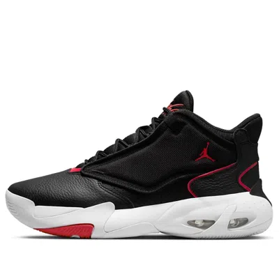 Air Jordan Max Aura 4 'bred' In Black