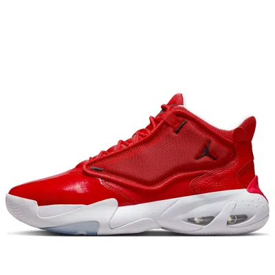 Air Jordan Max Aura 4 'university Red'