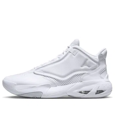 Air Jordan Max Aura 4 'white'
