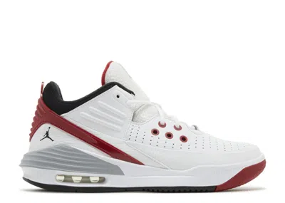 Air Jordan Max Aura 5 'white Varsity Red'