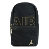 Air Jordan Medium Backpack 'black Gold'