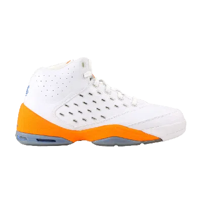 Pre-owned Air Jordan Melo 5.5 In White