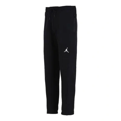 Air Jordan Men's  23 Engineered Casual Fleece Bundle Feet Sports Pants/trousers/joggers Black