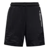 Air Jordan Men's  23 Engineered Logo Breathable Loose Sports Gym Casual Shorts Black