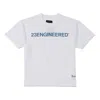 Air Jordan Men's  23 Engineered Sports Short Sleeve White T-shirt