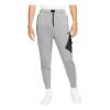 Air Jordan Men's  Athleisure Casual Sports Running Knit Long Pants/trousers Gray