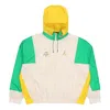 Air Jordan Men's  Cardigan Storage Simple Jacket White In Multi