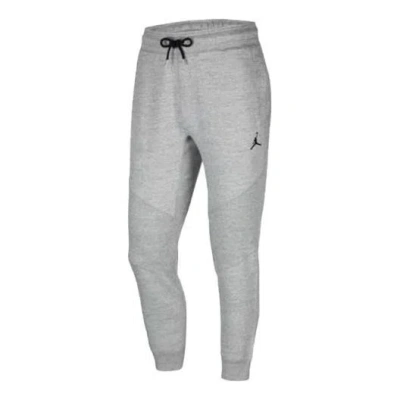 Air Jordan Men's  Casual Gray Sports Pants/trousers/joggers