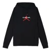 Air Jordan Men's  Casual Sports Drawstring Black