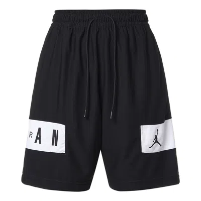 Air Jordan Men's  Casual Sports Running Basketball Shorts Black