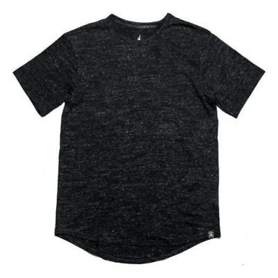 Air Jordan Men's  Casual Sports Short Sleeve Black T-shirt