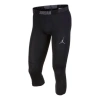 Air Jordan Men's  Dri-fit 23 Alpha 3/ Training Gym Pants/trousers/joggers Black 89226-010