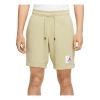 Air Jordan Men's  Flight Logo Label Shorts In Green