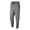 Air Jordan Men's  Jumpman Air Fleece Long Pants/trousers Gray