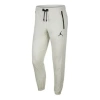 Air Jordan Men's  Jumpman Casual Woven Sports Pants/trousers/joggers In White