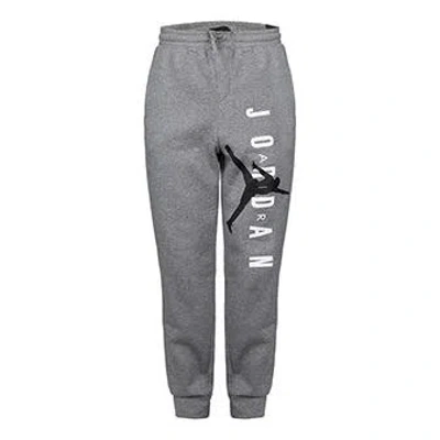 Air Jordan Men's  Jumpman Sports Pants/trousers/joggers Gray