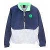 Air Jordan Men's  Legacy Aj13 Jacket Blue