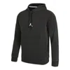 Air Jordan Men's  Logo Knit Sports Black