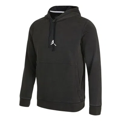 Air Jordan Men's  Logo Knit Sports Black