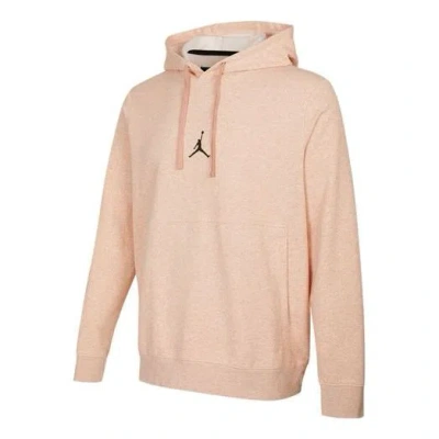 Air Jordan Men's  Logo Printing Knit Sports Pink Gray