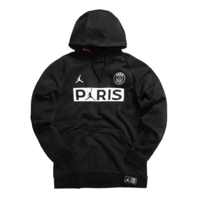 Air Jordan Men's  Paris Saint-germain Psg Black