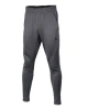 Air Jordan Men's  Solid Color Logo Printing Elastic Waistband Sports Pants/trousers/joggers Gray In Gray