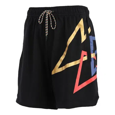 Air Jordan Men's  Sport Dna Shorts Black