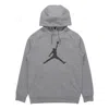 Air Jordan Men's  Sports Loose Gray