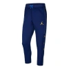 Air Jordan Mens Casual Knit Sports Pants Blue