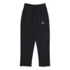 Air Jordan Mens Knit Casual Sports Pants Black