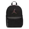 Air Jordan Mini Backpack 'black Gold'